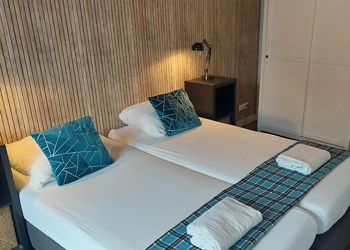 B&B Museumkwartier Schiedam