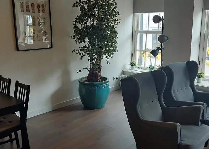 B&B Museumkwartier Schiedam