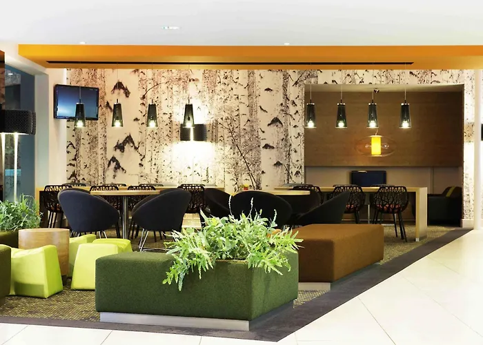 Novotel Rotterdam - Schiedam